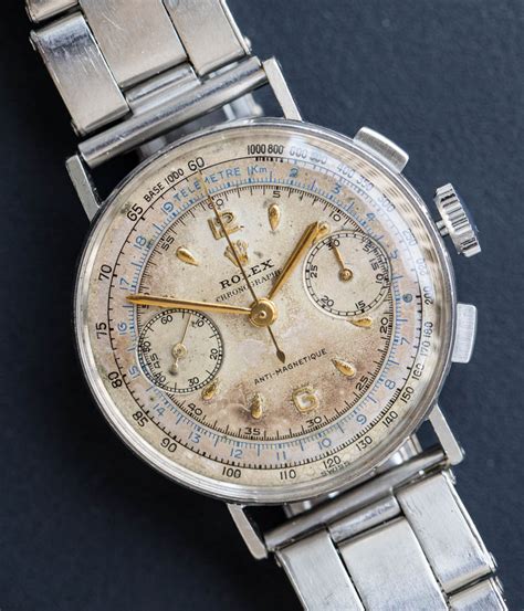 early rolex chronograph|rolex chronograph for sale.